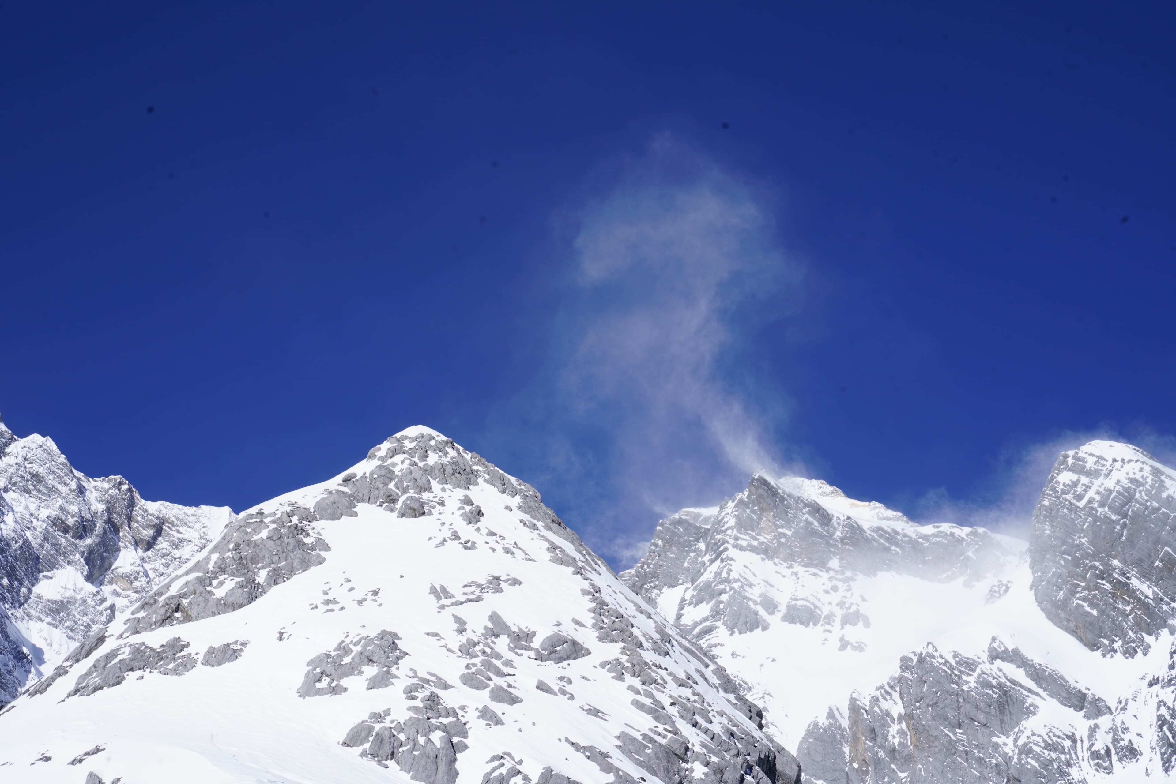 云南 玉龙雪山
